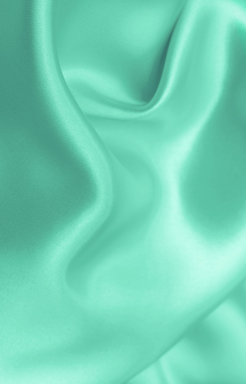 Teal velvet texture background