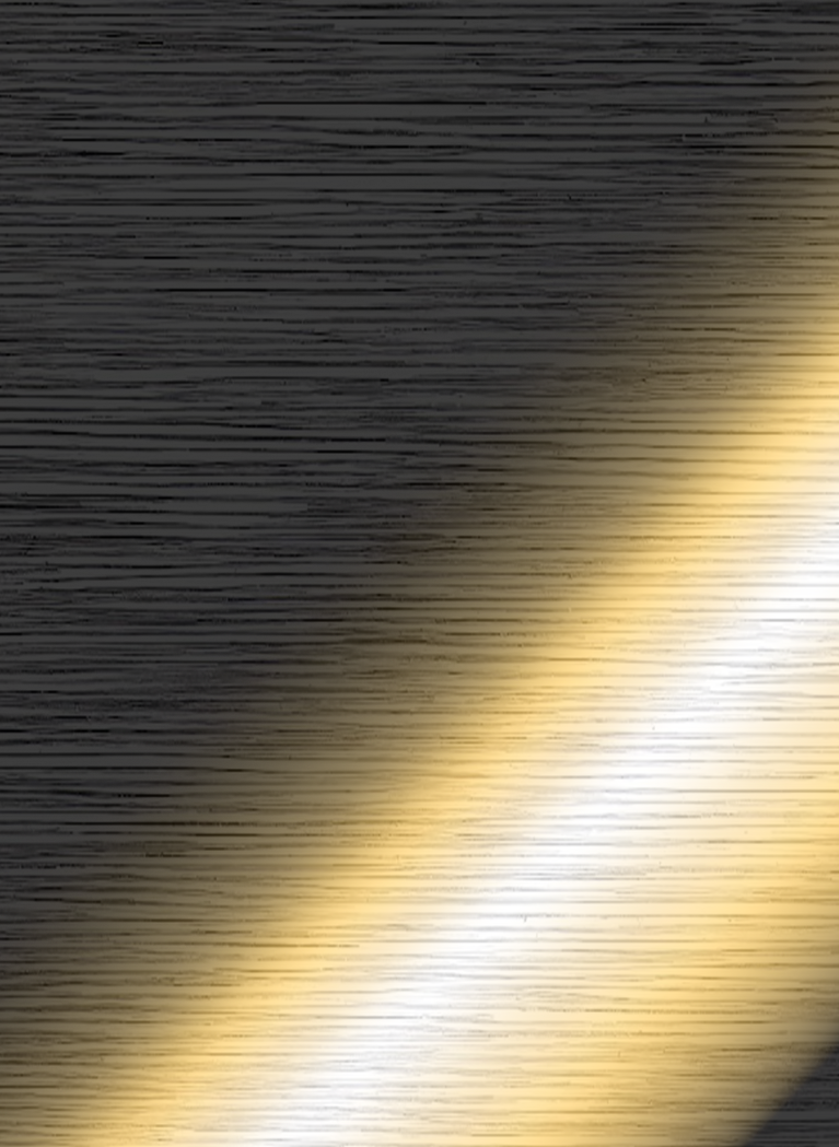 Black/Gray industrial background with glowing Yellow light