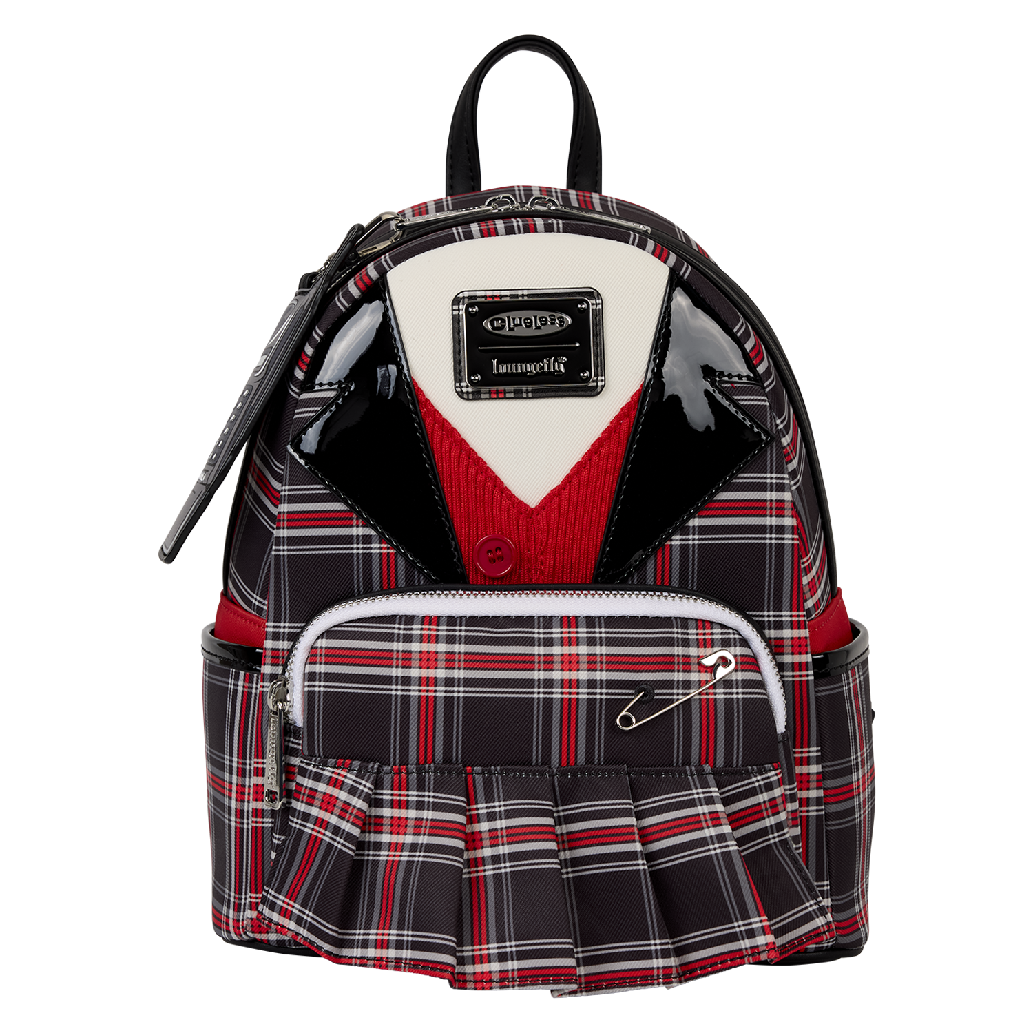 Loungefly Multicolor Clueless 30Th Anniversary Dionne Cosplay Mini Backpack
