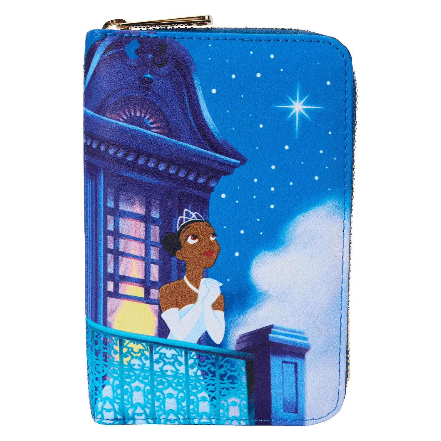 ☆Loungefly☆Princess Exclusive Carousel Wristlet Wallet Disney Princess Exclusive Carousel Wristlet Wallet | Loungefly
