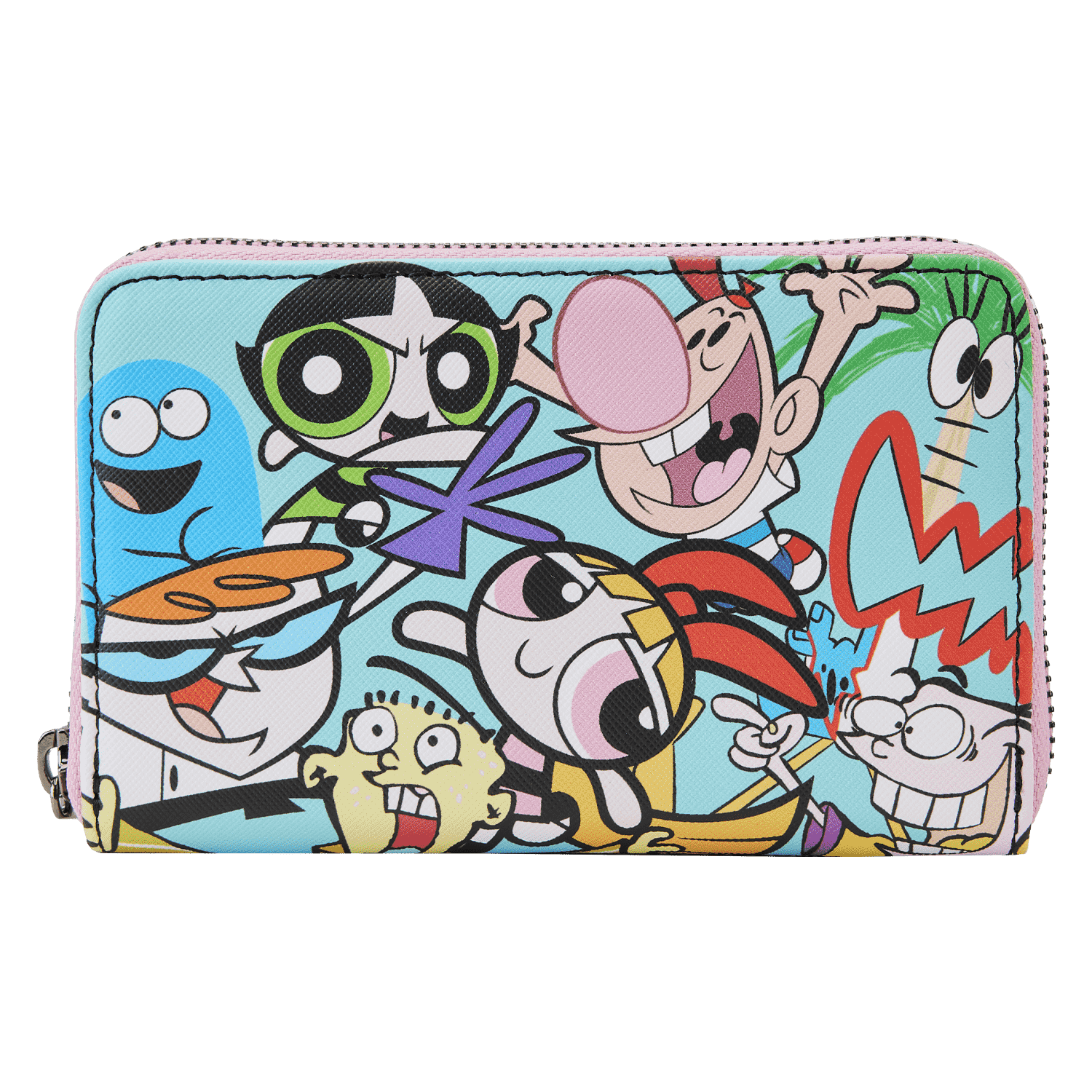 Loungefly Pokemon Pikachu Zip Around Wallet - Merchoid