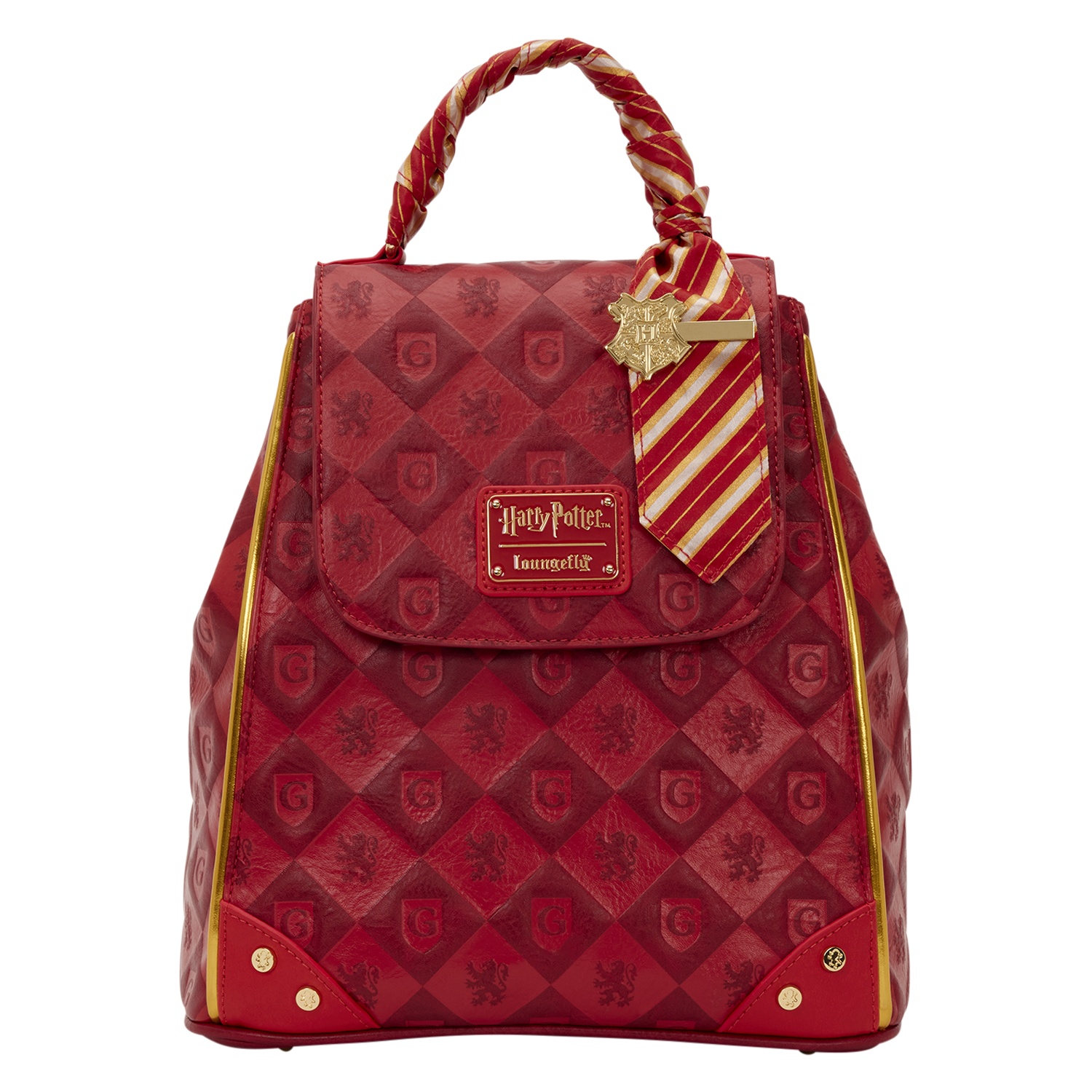Loungefly Multicolor Harry Potter Gryffindor Mini Backpack