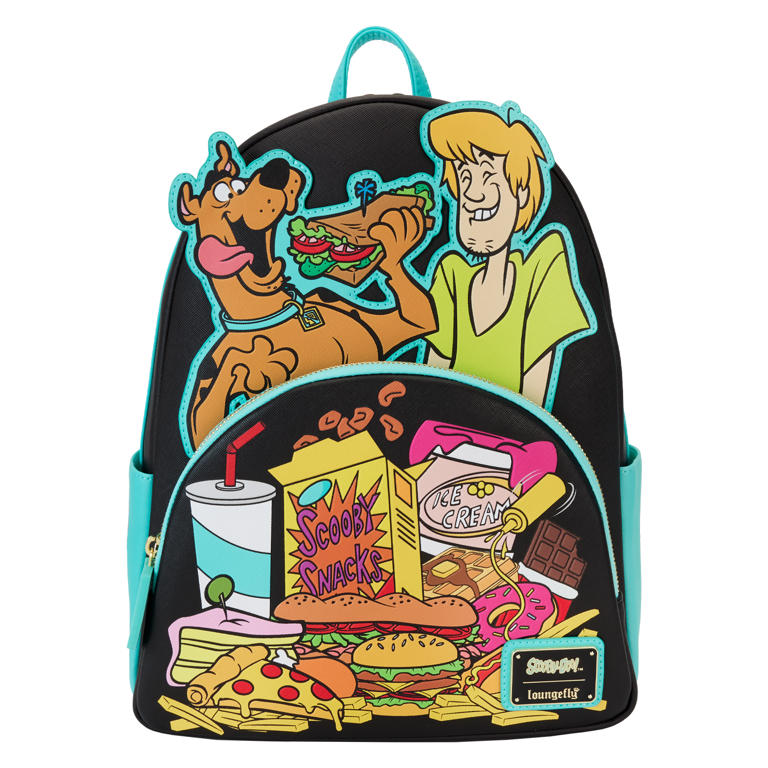 Scooby-Doo! Hex Girls Mini offers Backpack