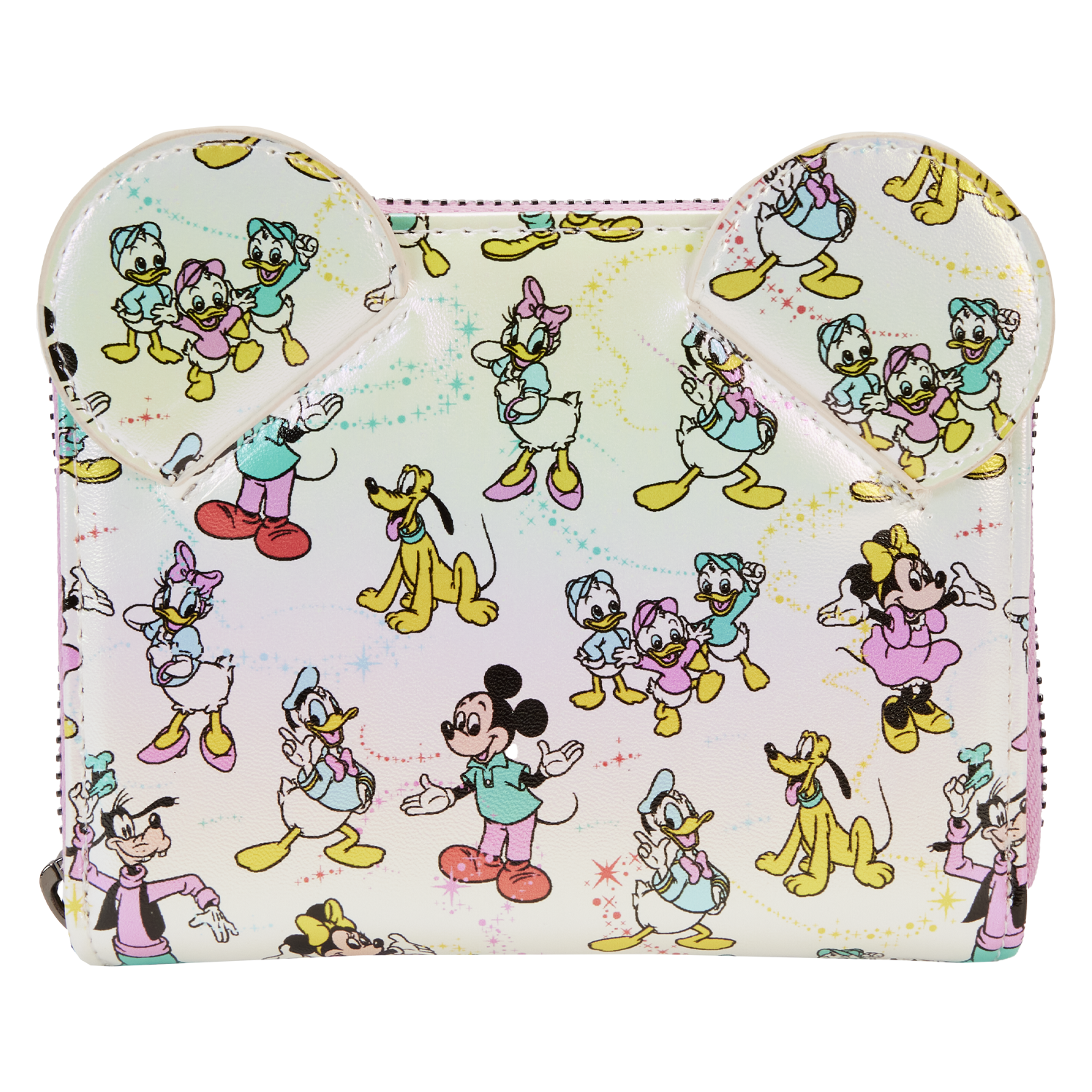 Loungefly Disney Vintage Fabrics