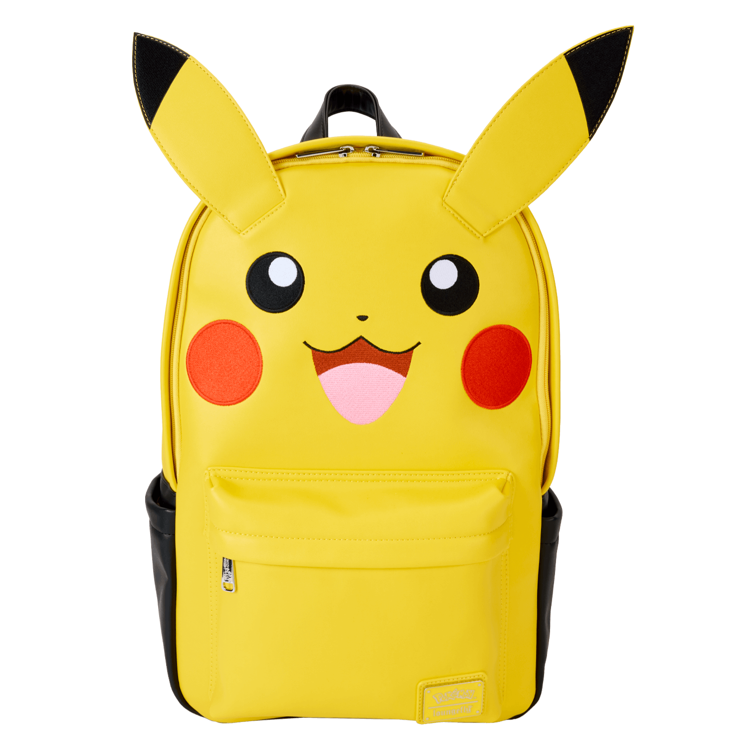 Loungefly Multicolor Pokémon Pikachu Cosplay Full-Size Backpack