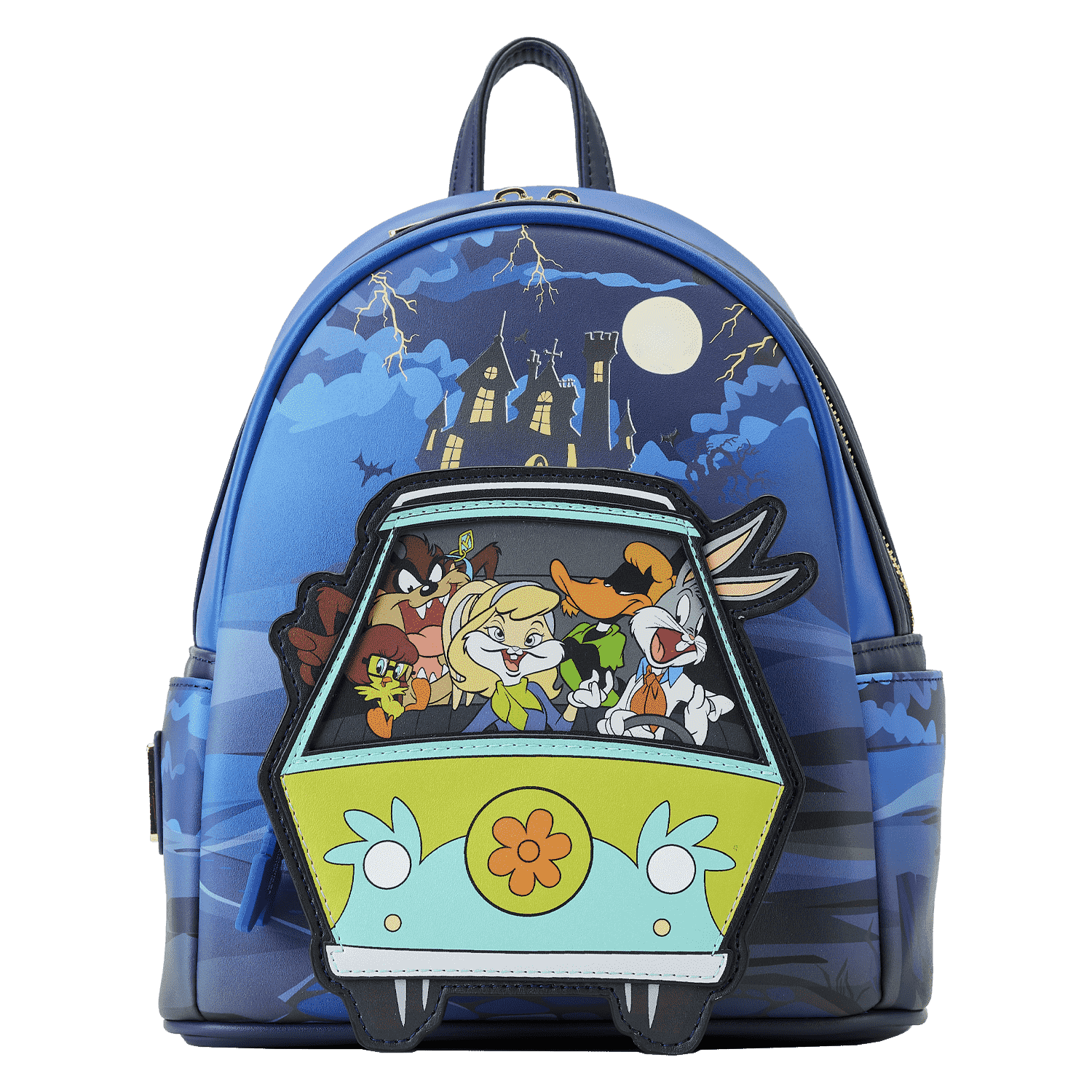 Loungefly Scooby Doo Velma Cosplay Mini Backpack (Exclusive