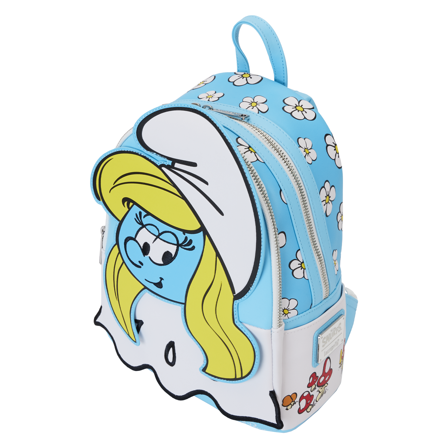 Buy The Smurfs™ Smurfette™ Cosplay Mini Backpack At Loungefly.