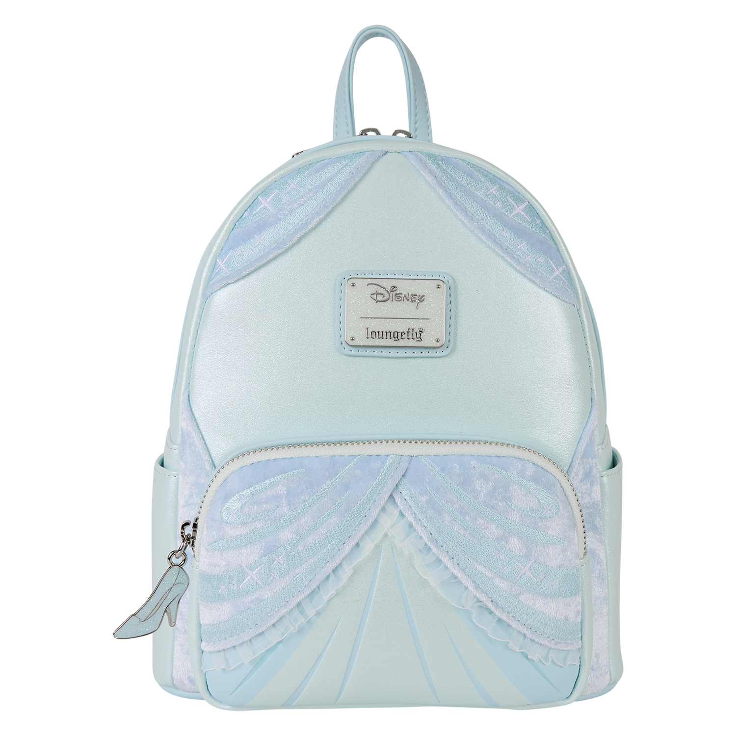 Cinderella Gown Cosplay Mini Backpack | Loungefly