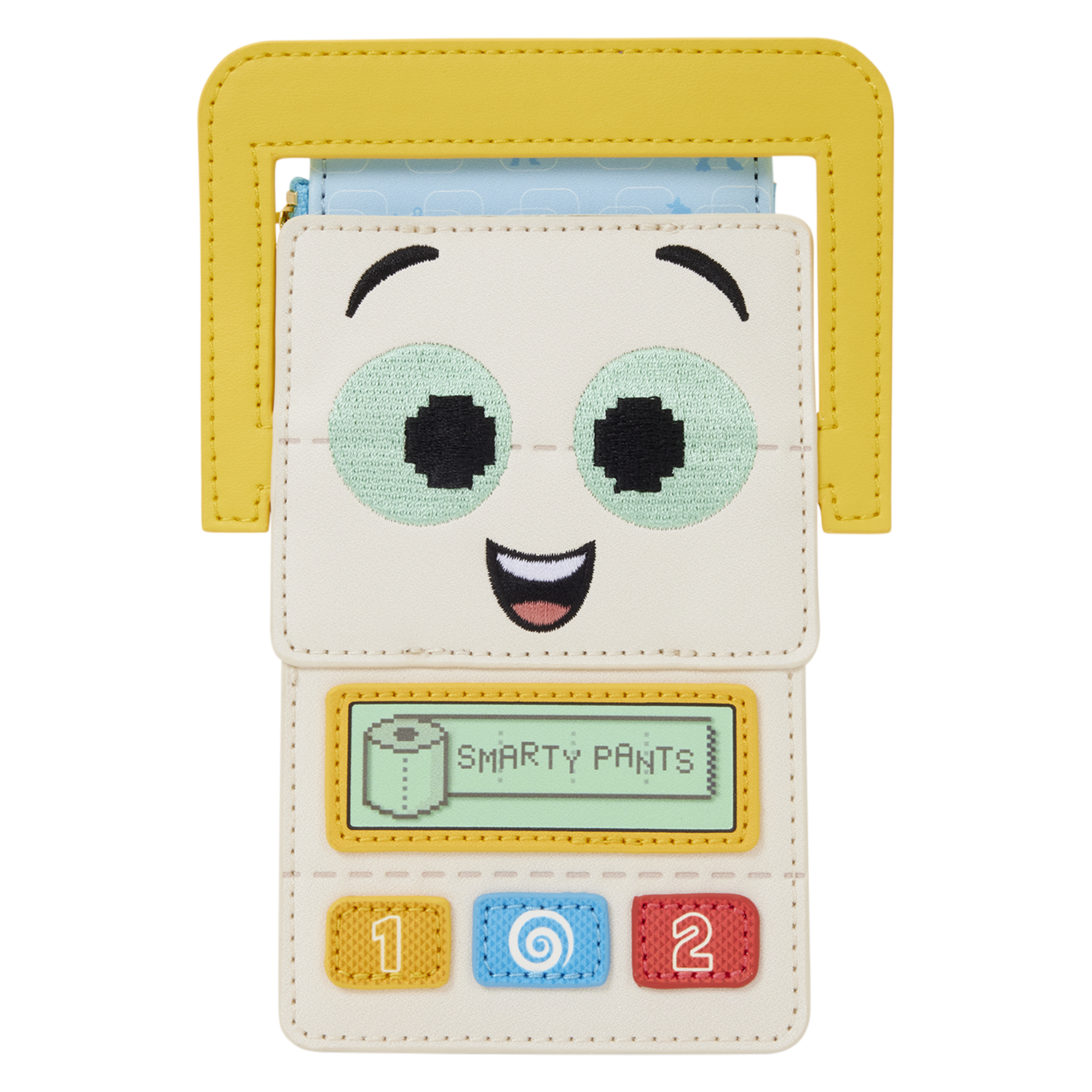 Loungefly Multicolor Toy Story 5 Smarty Pants Cosplay Card Holder