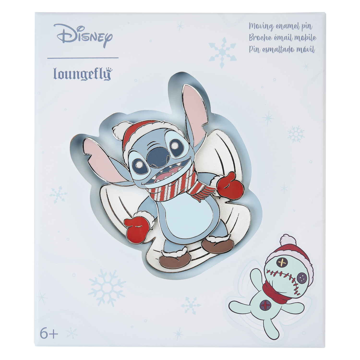 Lilo and Stitch sublimation Pin for Sale by JakeGoodwin