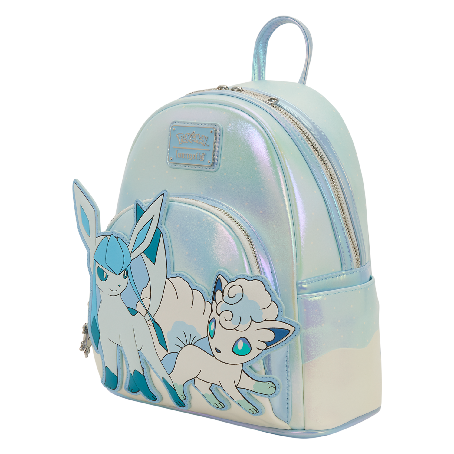 Pokémon Ice Type Winter Mini Backpack | Loungefly