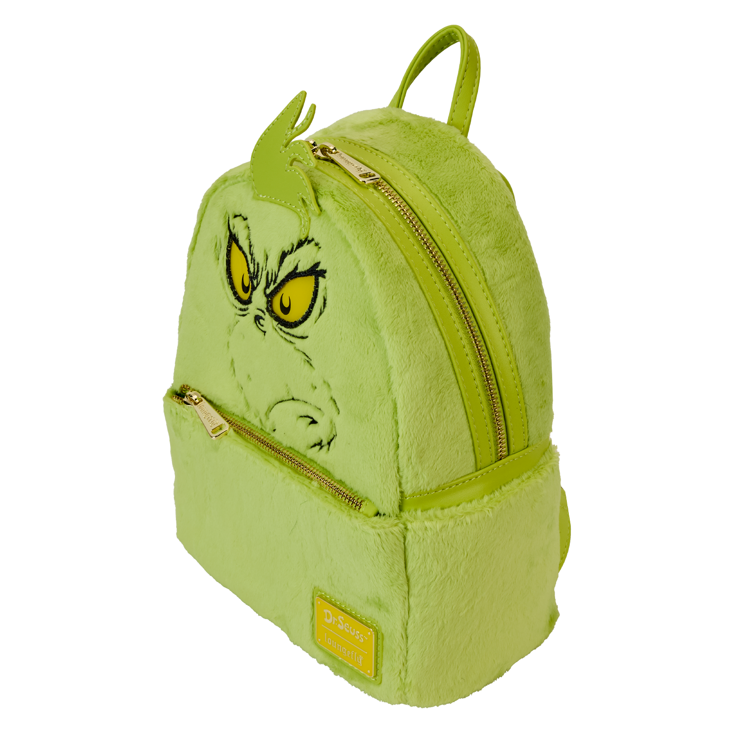 Dr. Seuss' How The Grinch Stole Christmas! Plush Cosplay Light Up