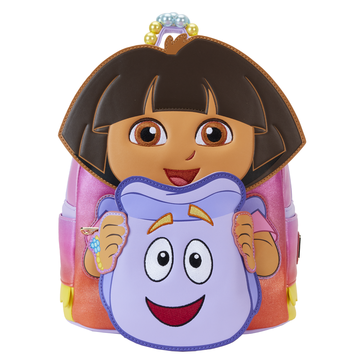 Buy Dora the Explorer Backpack Cosplay Mini Backpack at Loungefly