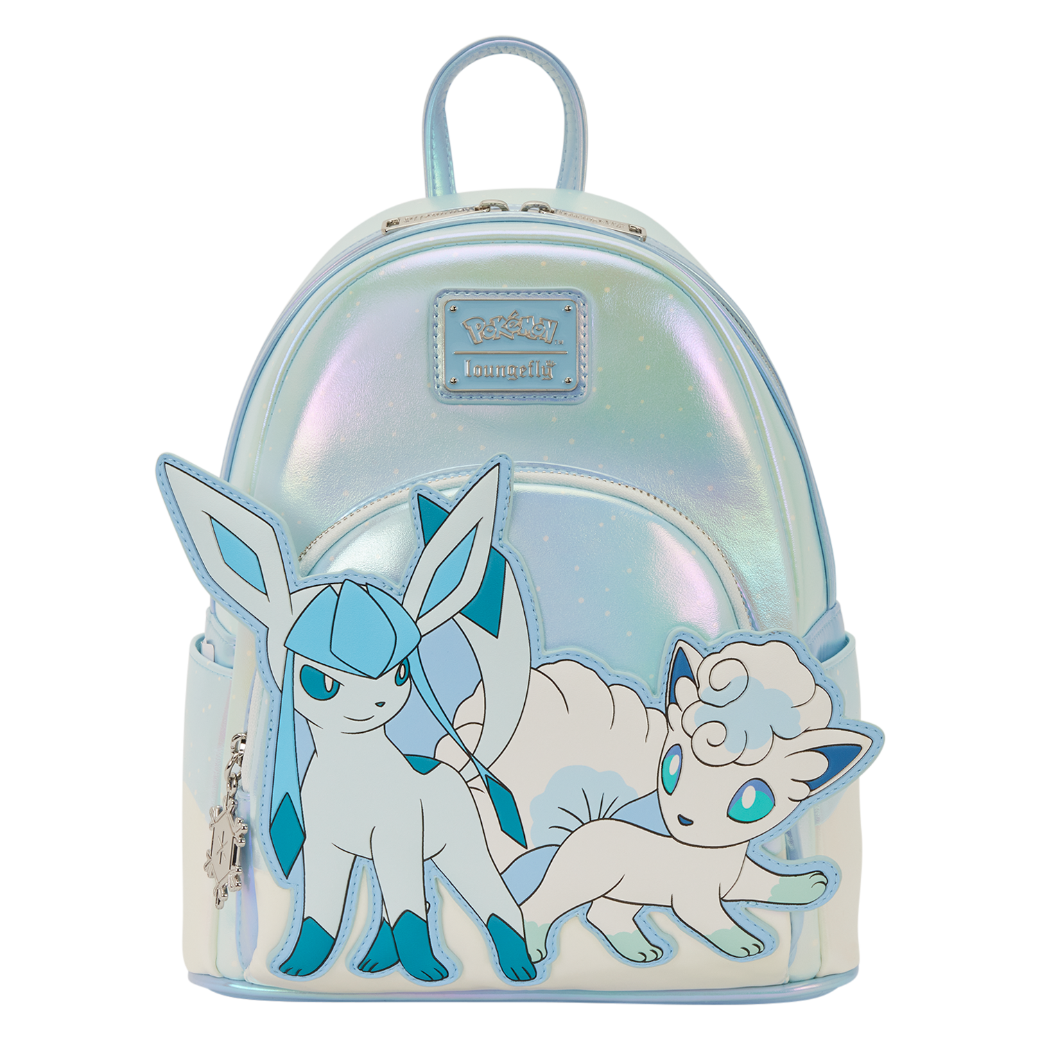 Buy Pokémon Ice Type Winter Mini Backpack at Loungefly.