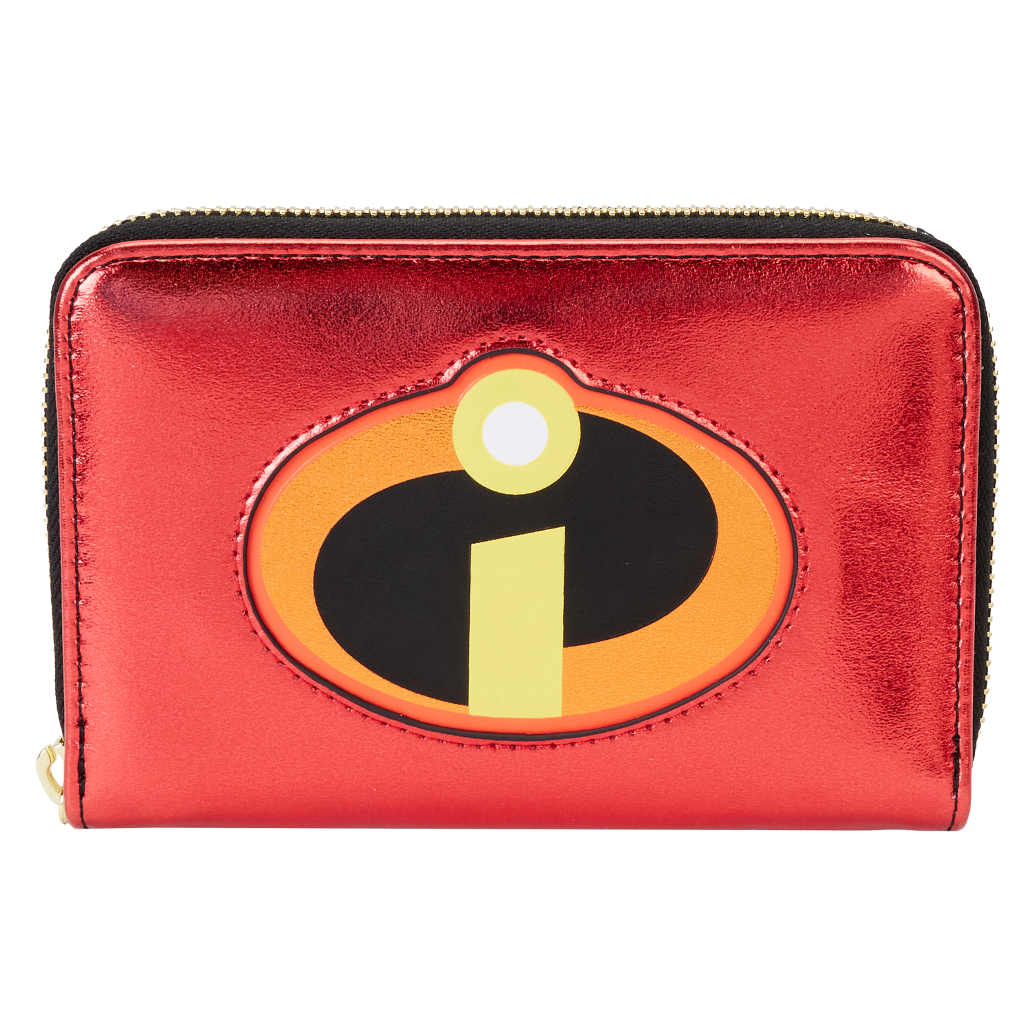 The Incredibles 20th Anniversary Metallic Cosplay Zip Around