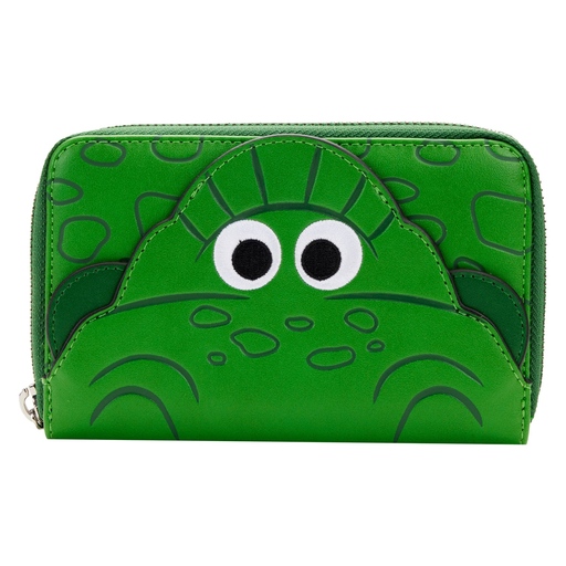 Buy NYCC Exclusive - Toy Story Rex Cosplay Zip Around Wallet at Loungefly.