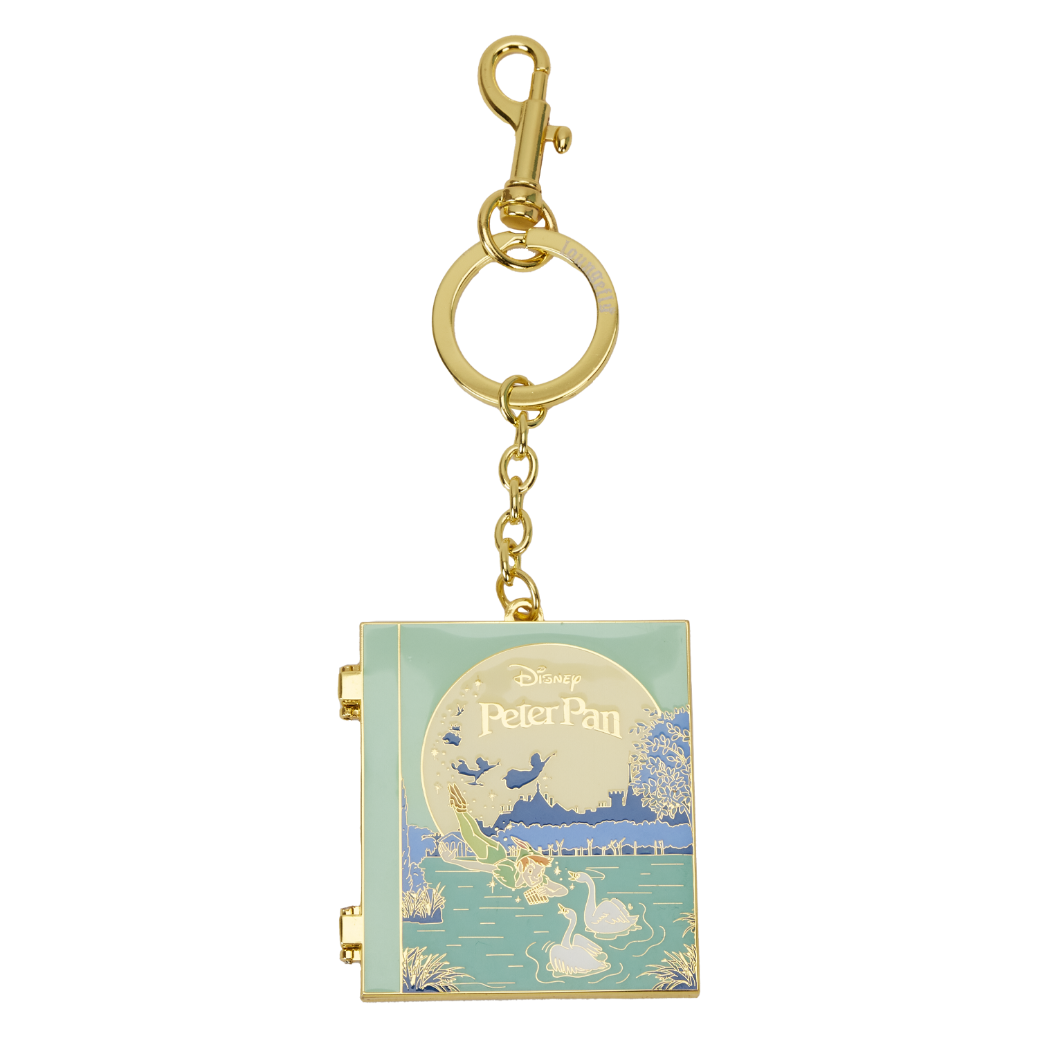 Buy Peter Pan You Can Fly Storybook Keychain at Loungefly.