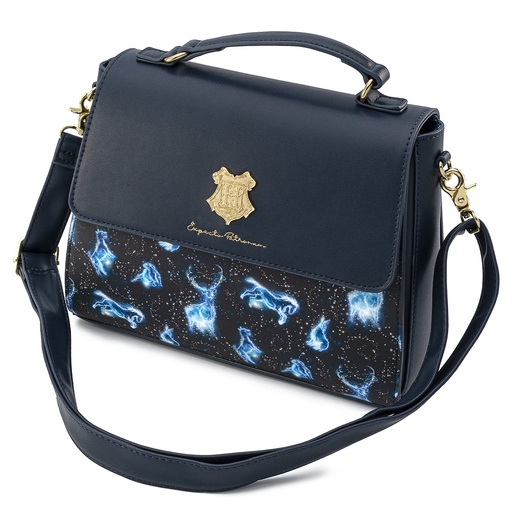 harry potter expecto patronum mini backpack Loungefly Patronus All Over Print Womens Double Strap Shoulder Bag Purse : Clothing, Shoes & Jewelry Carry your things in organized style with this Harry Potter Hogwarts Apothecary Department Mini Backpack. Harry Potter Expecto Patronum AOP