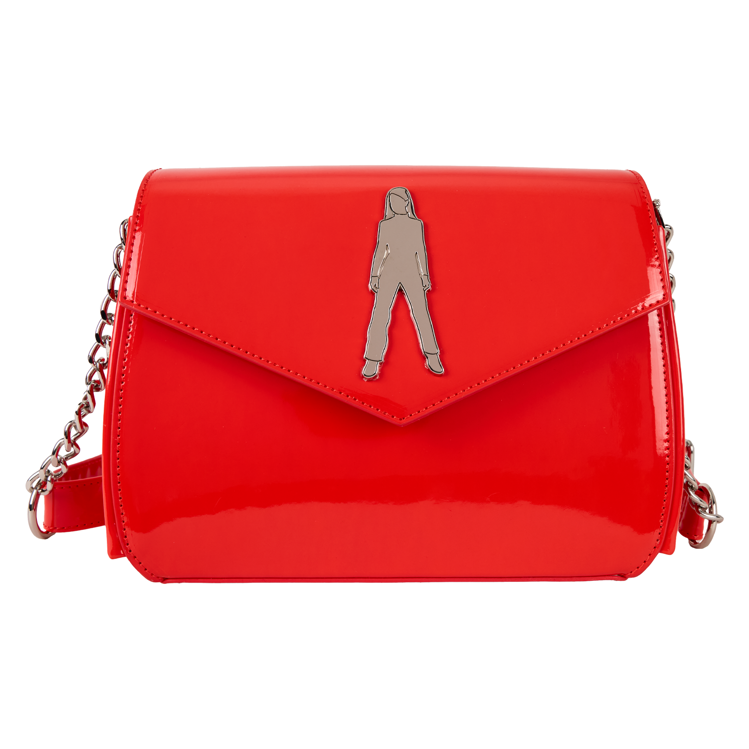 Loungefly Multicolor Britney Spears Oops!... I Did It Again Crossbody Bag