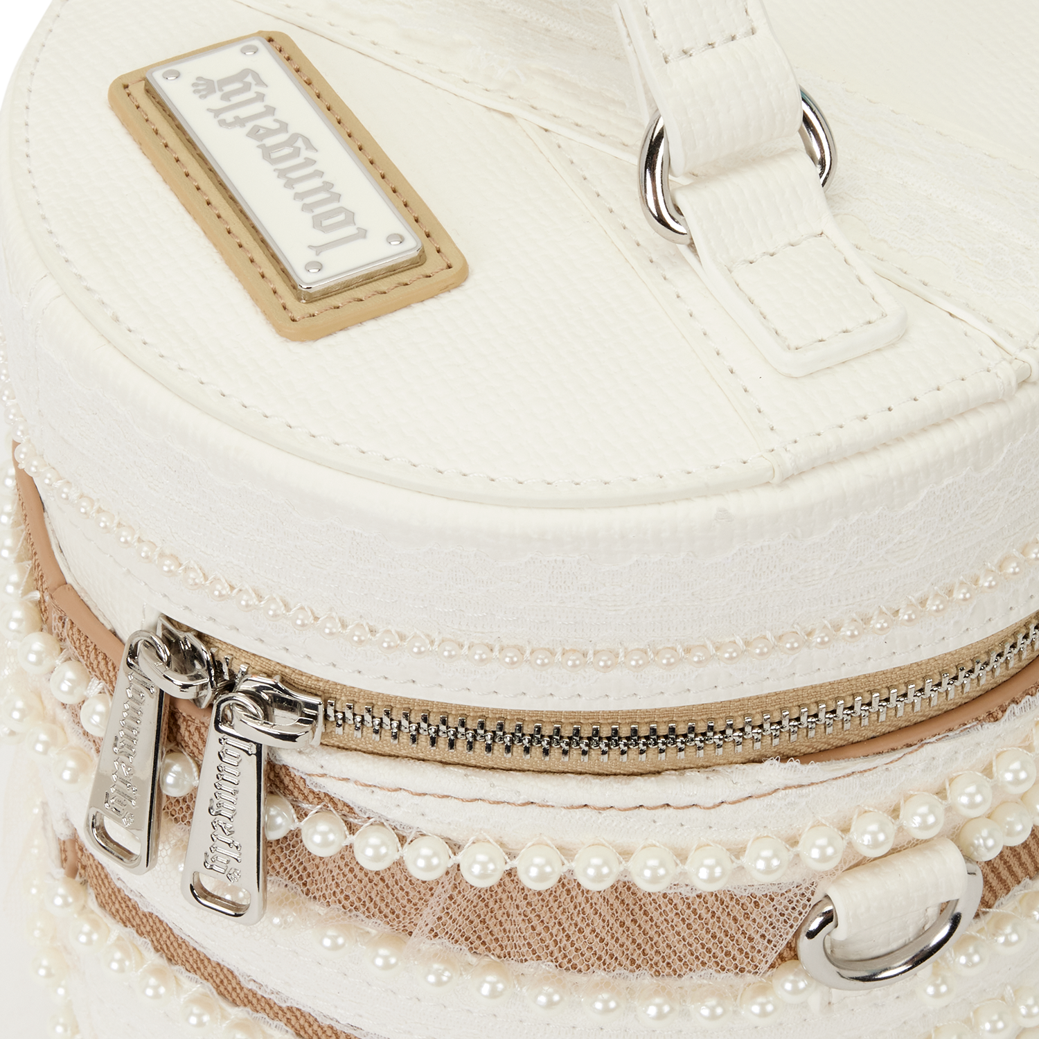 Loungefly Mummy Figural Crossbody Bag | Loungefly