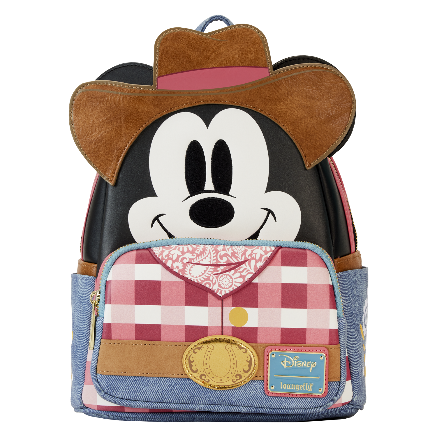 NWT high quality Loungefly Disney Mickey Mouse Vampire Mini Backpack