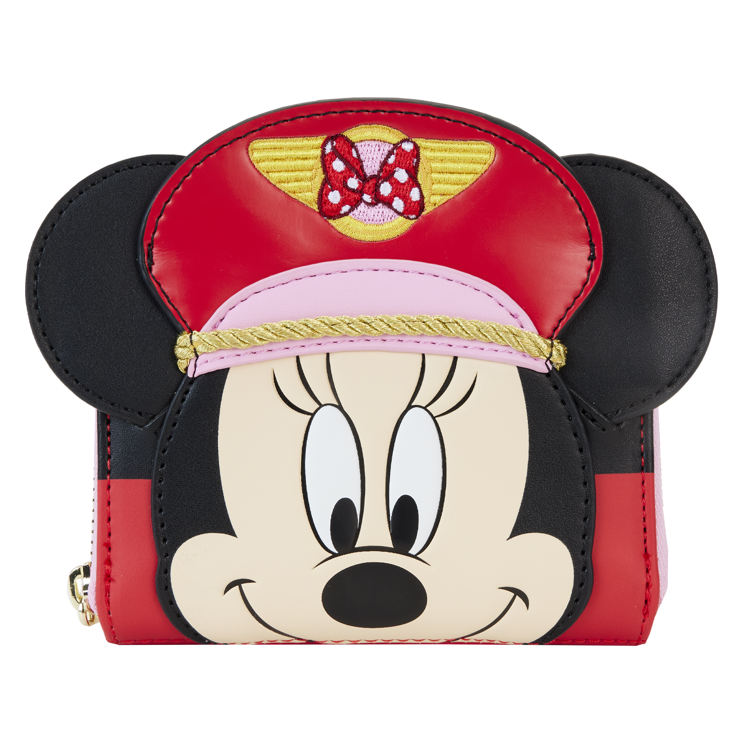 Loungefly Disney Minnie Mouse Daisies online Cosplay Mini Backpack Wallet