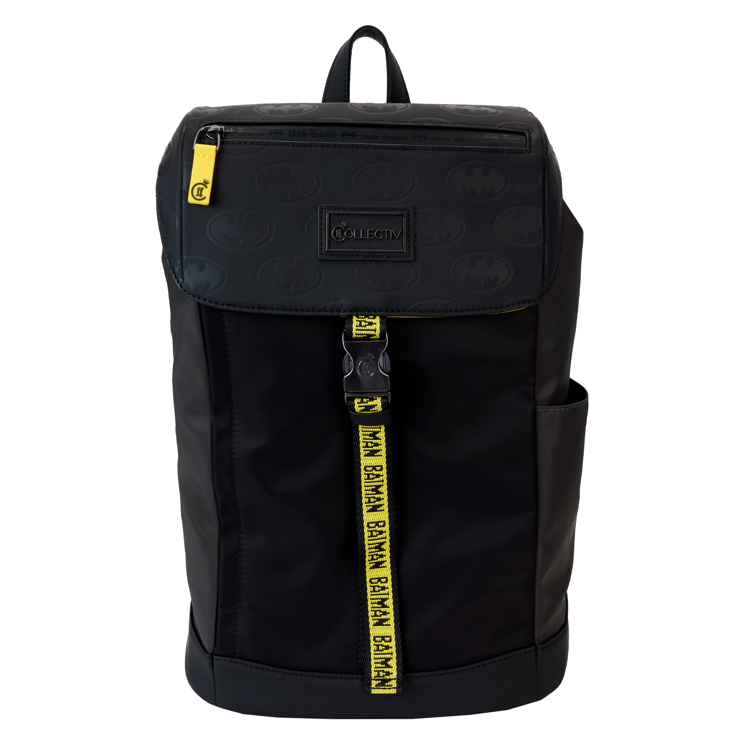 Buy COLLECTIV Batman 85th Anniversary The TRAVELR Full Size Backpack at Loungefly