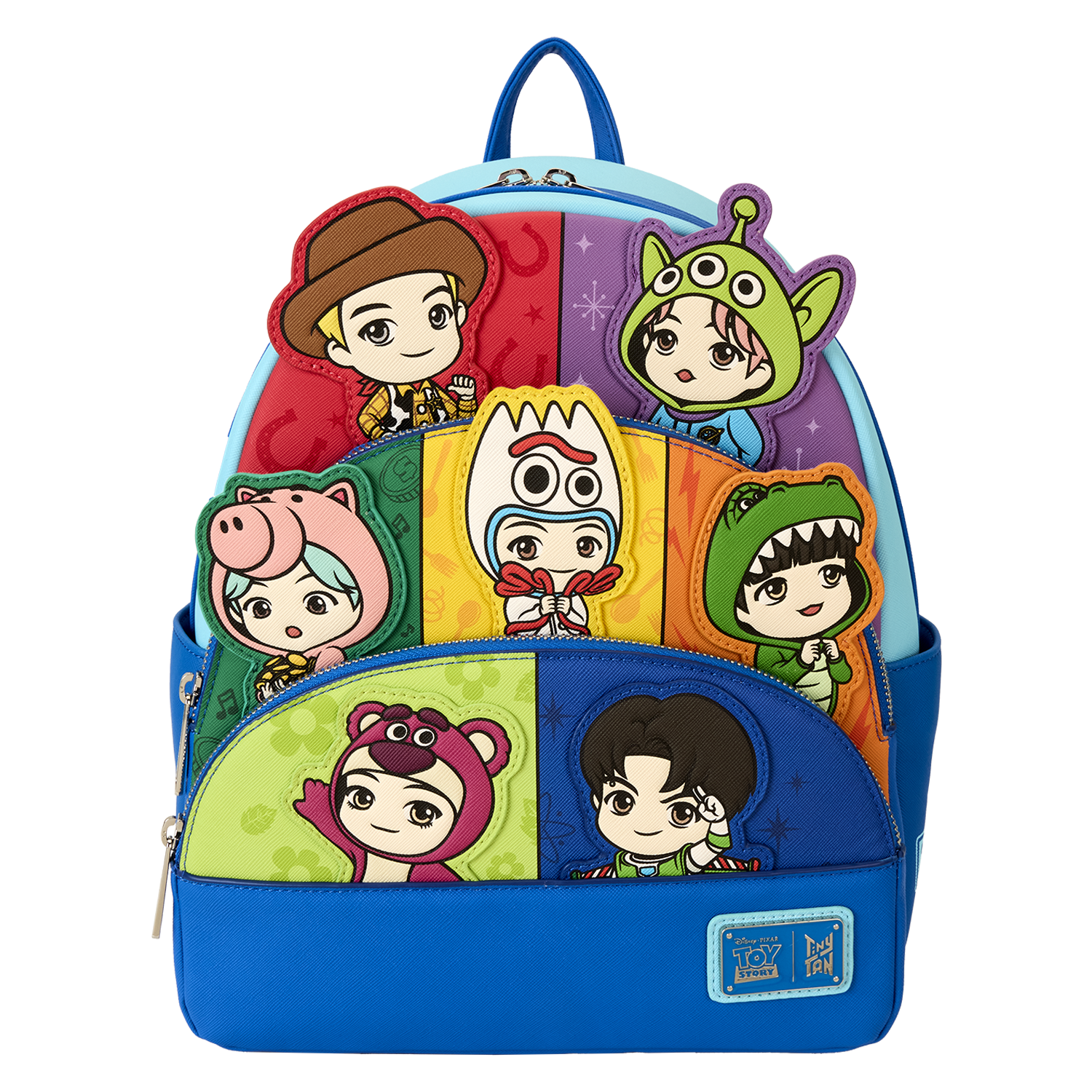 Toy Story | TinyTAN Mini Backpack | Loungefly