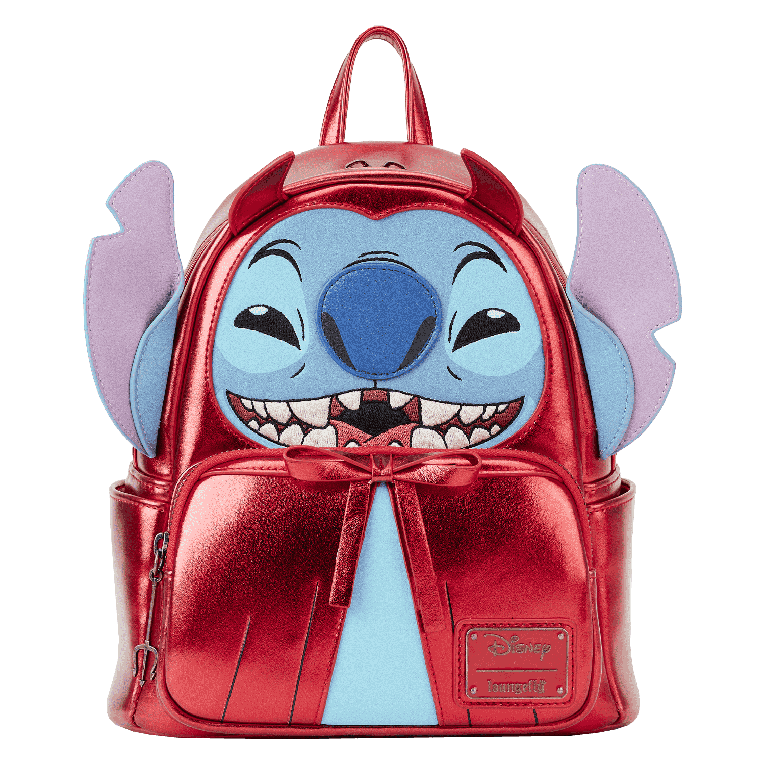 Buy Stitch Devil Cosplay Mini Backpack at Loungefly.