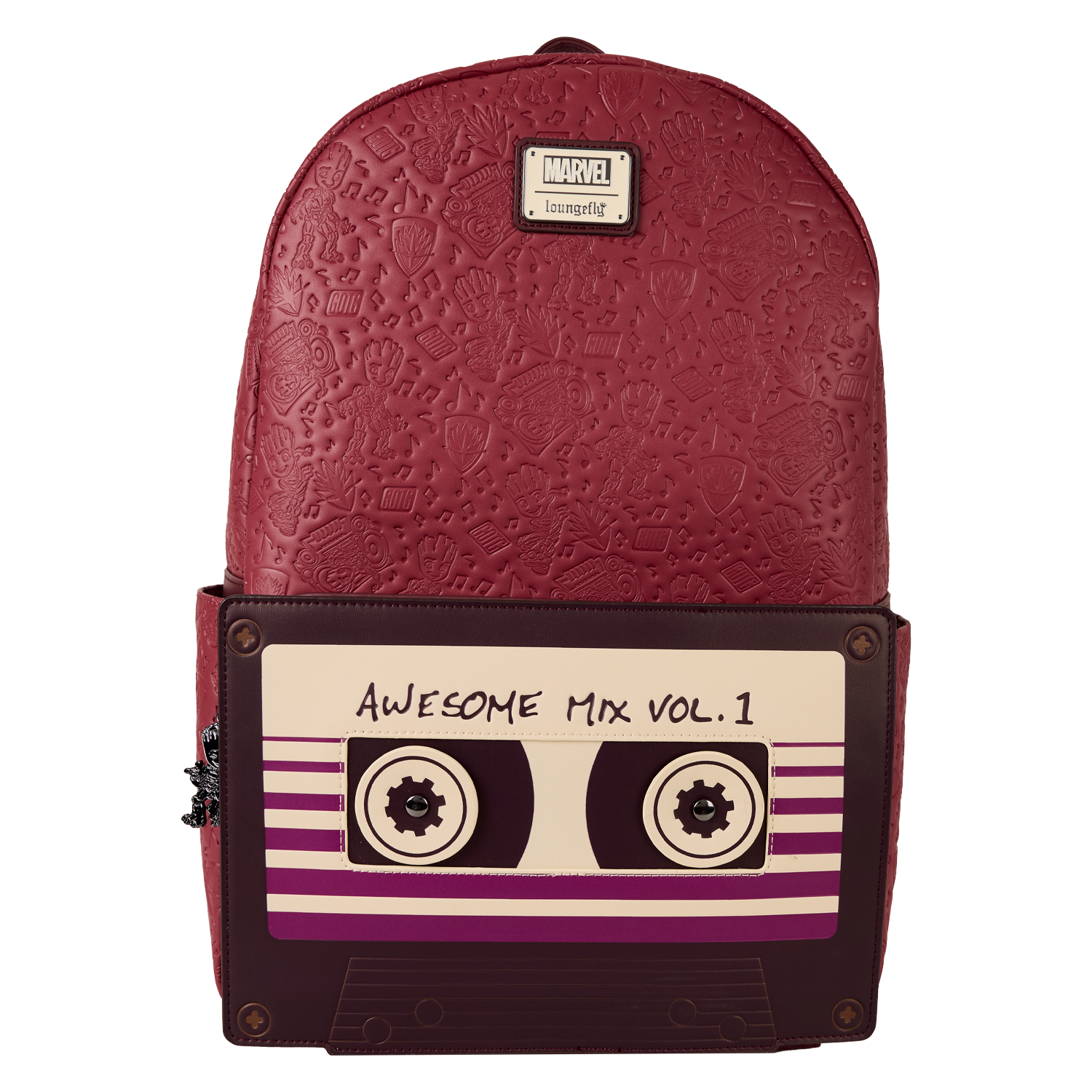 【Loungefly】MARVEL ガーディアンズ グルート バックパック Amazon.com: Loungefly Marvel Guardians of The Galaxy Groot