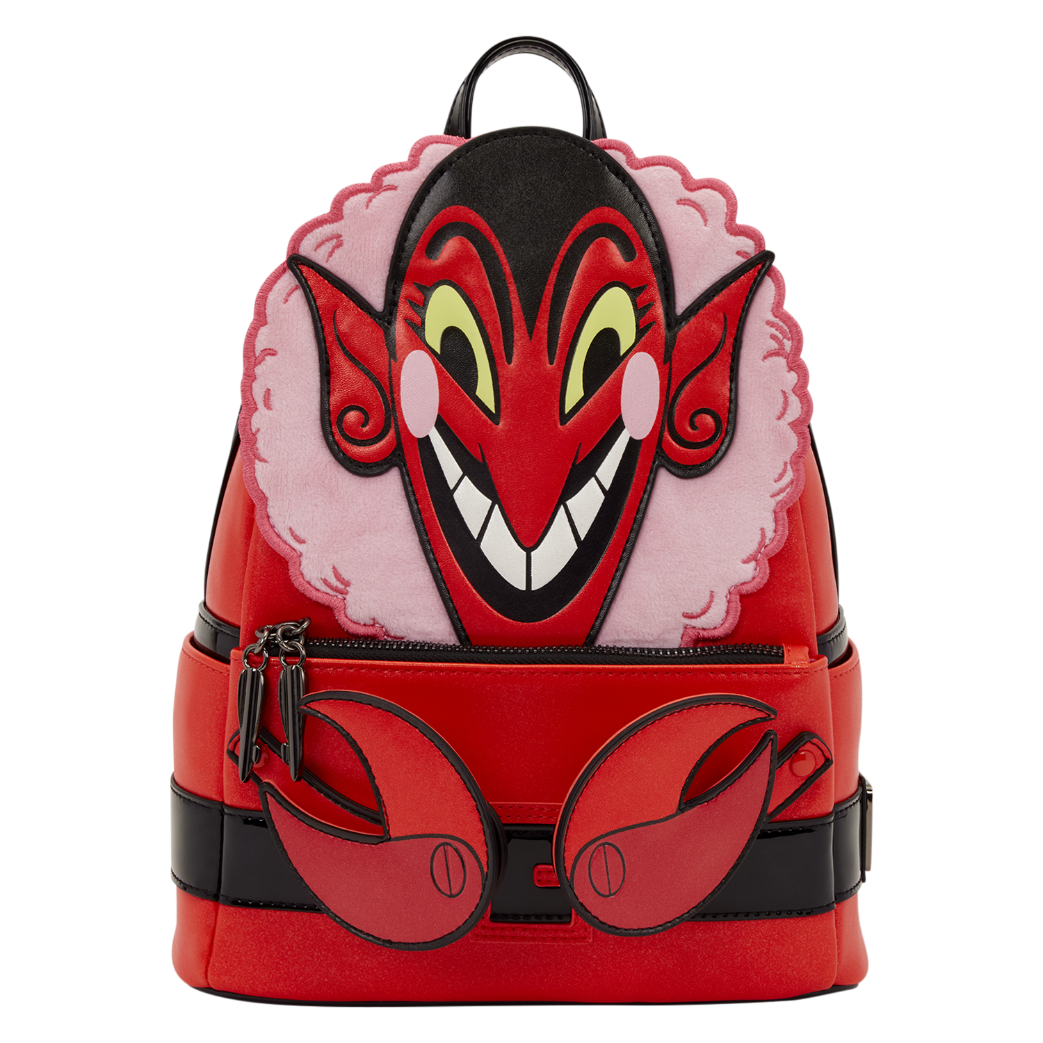Loungefly Girls Multicolor The Powerpuff Him Cosplay Glow Mini Backpack