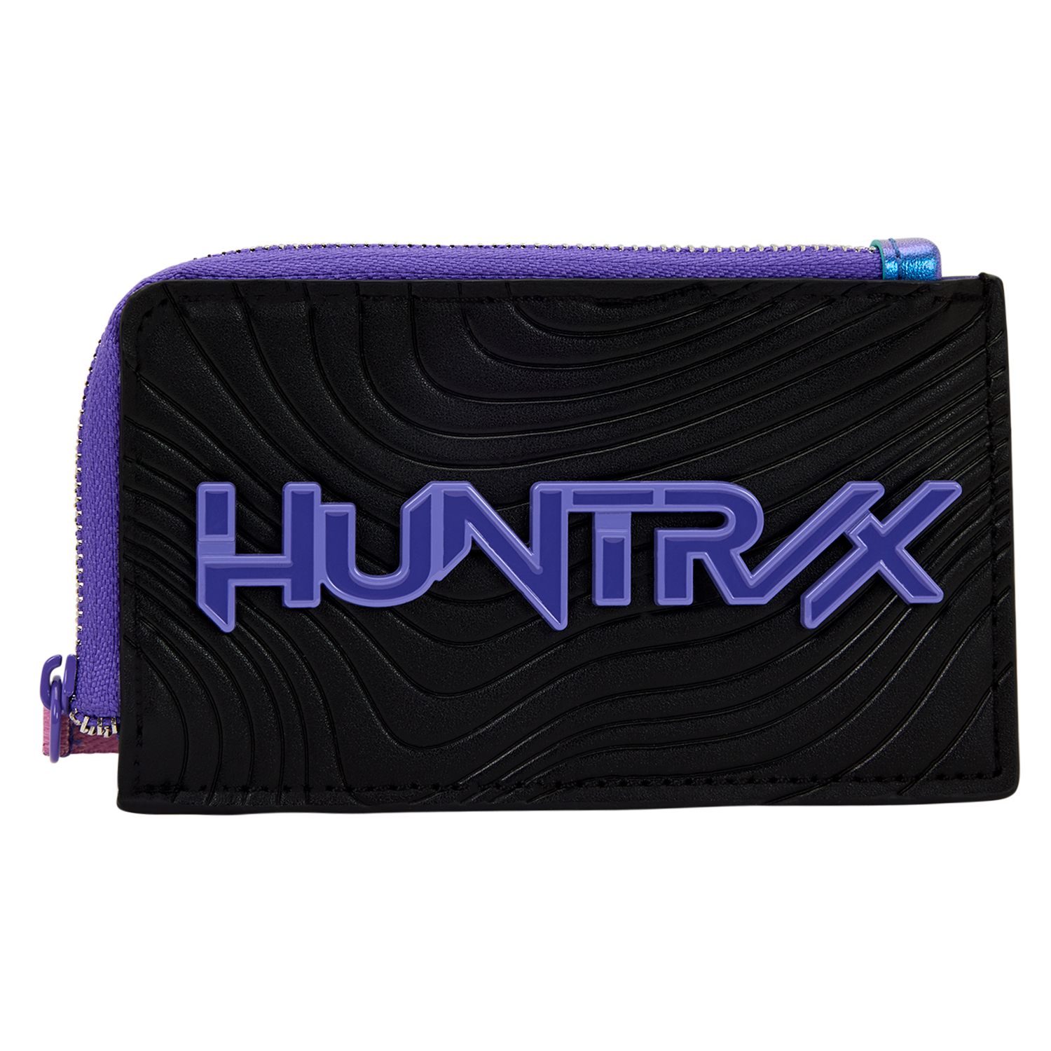 Loungefly Multicolor Kpop Demon Hunters Huntr/X Card Holder