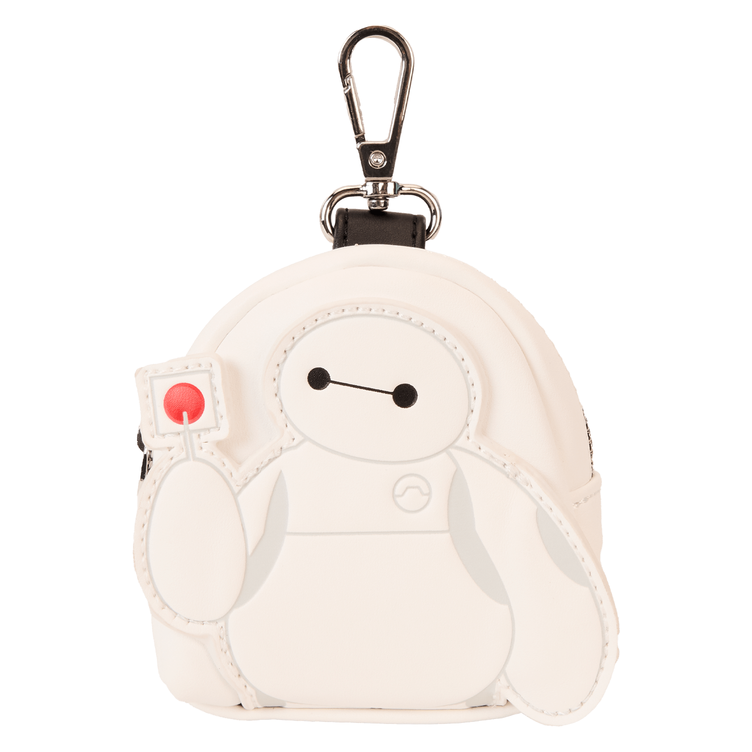 Loungefly Big Hero 6 shops Baymax Cosplay Mini Backpack