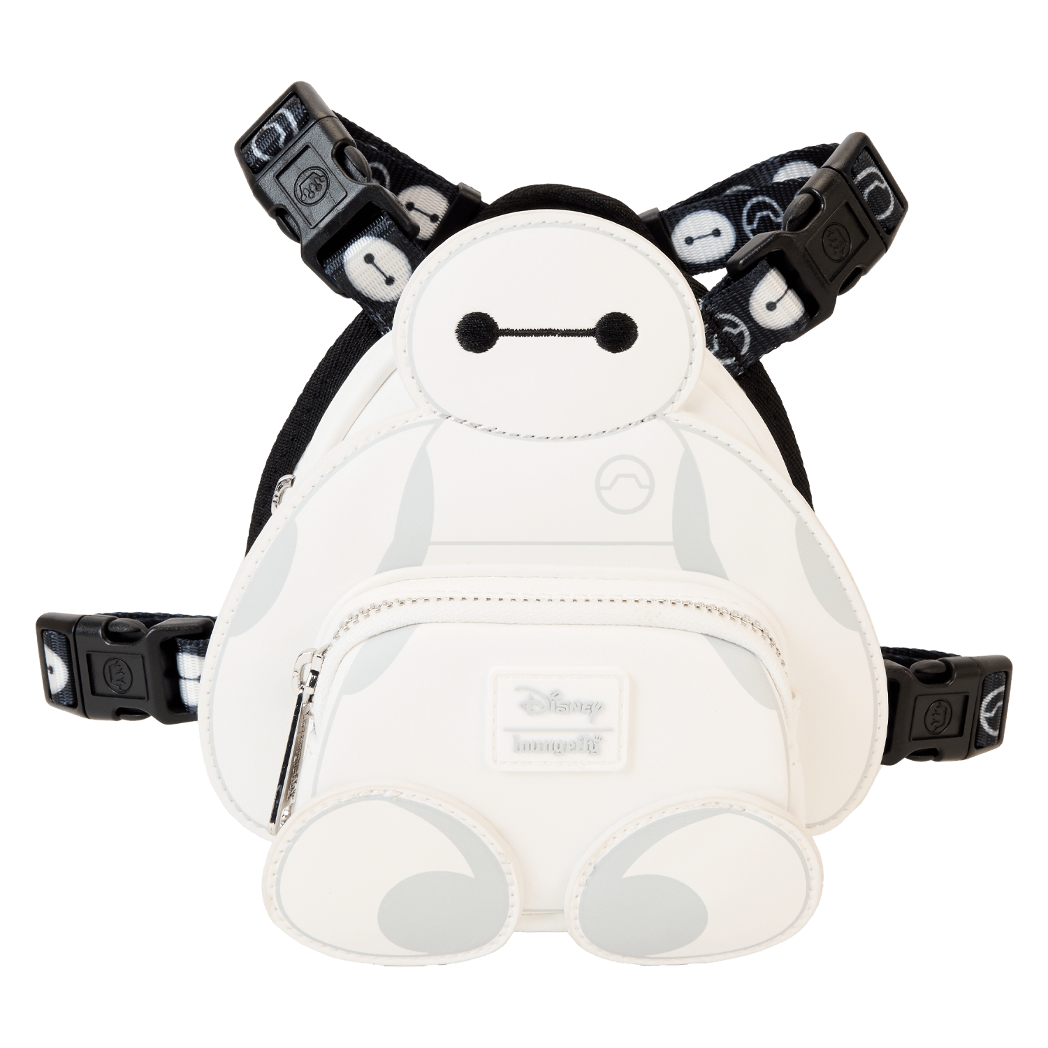 【Loungefly】ディズニー ビッグヒーロー6 Baymax バックパック Amazon.com: Loungefly Disney Big Hero 6 10th Anniversary