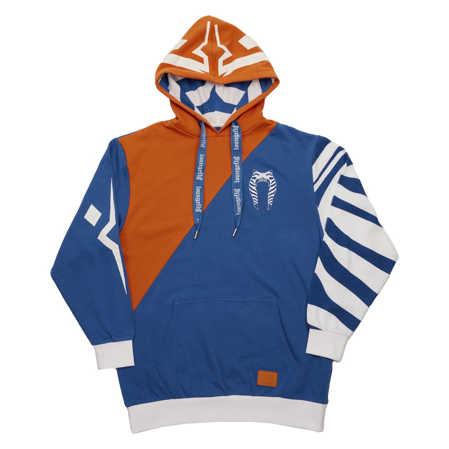 Buy Star Wars Ahsoka Tano Hoodie at Loungefly.