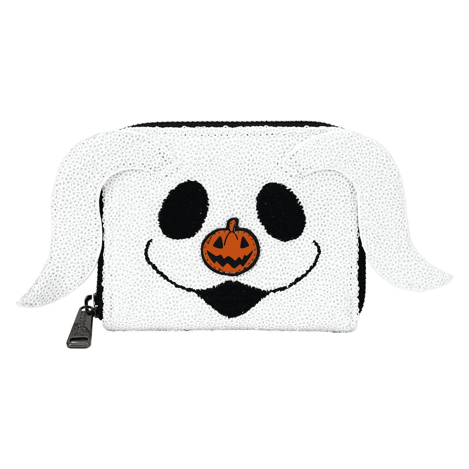 ☆Loungefly☆The Nightmare Before Christmas Exclusive Wallet Loungefly Disney The Nightmare Before Christmas Jack & Zero