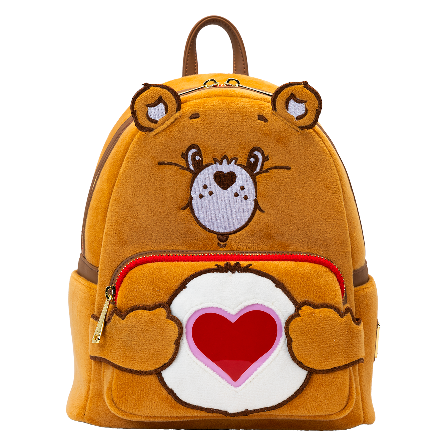 ☆Loungefly☆Care Bears Tenderheart Bear Balloon Card Holder CBWA0026-