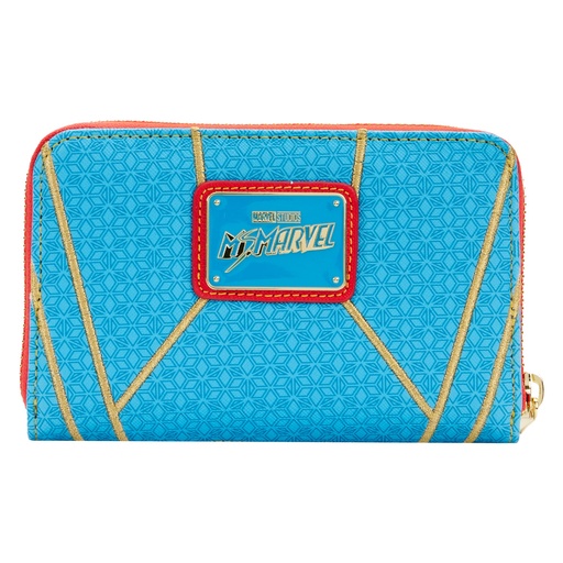 Ms. Marvel Cosplay Zip Around Wallet | From the Vault | Funko