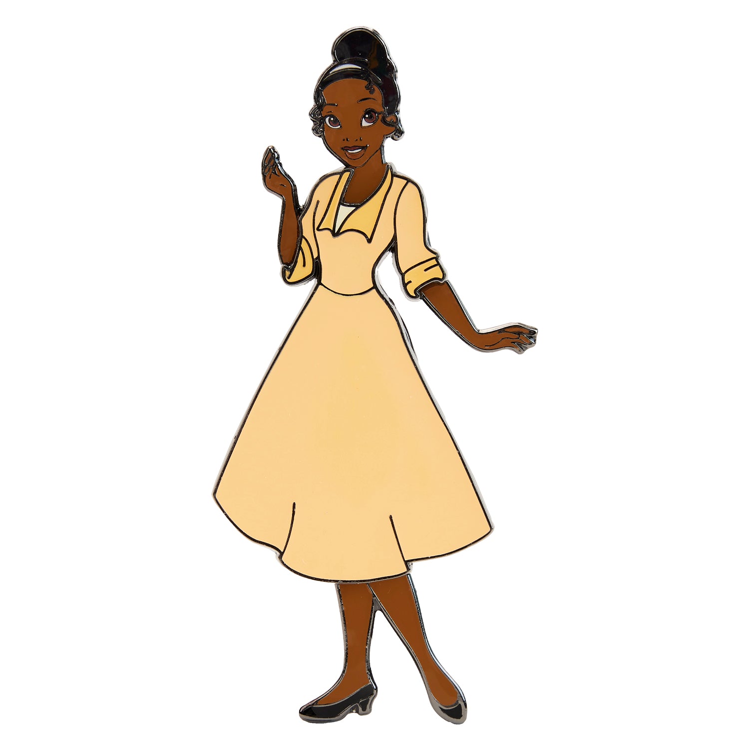 Buy Tiana Paper Doll Pin Set at Loungefly.