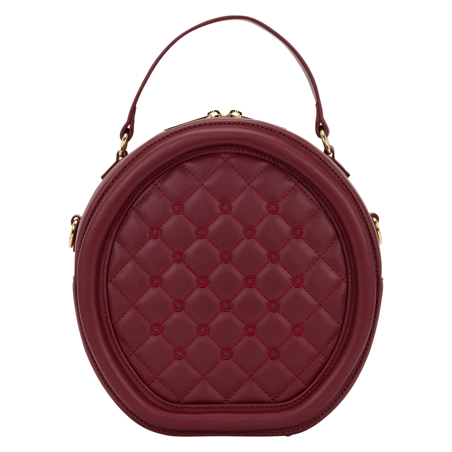 Loungefly Multicolor The Laura Crossbody Bag