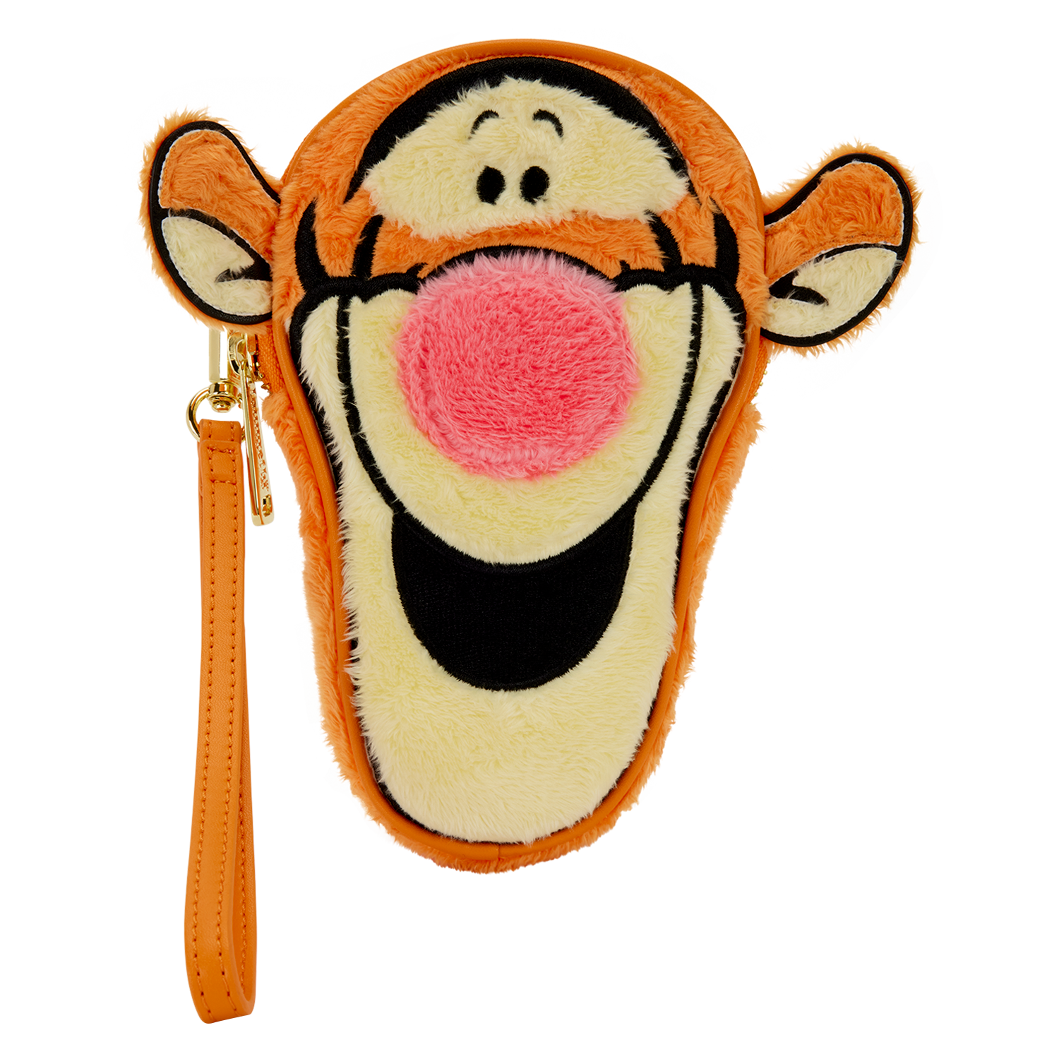 Loungefly Multicolor Winnie The Pooh Tigger Cosplay Plush Coin Bag