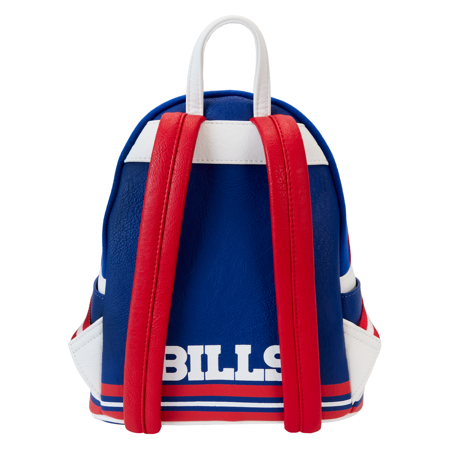 Buy NFL Buffalo Bills Varsity Mini Backpack at Loungefly.