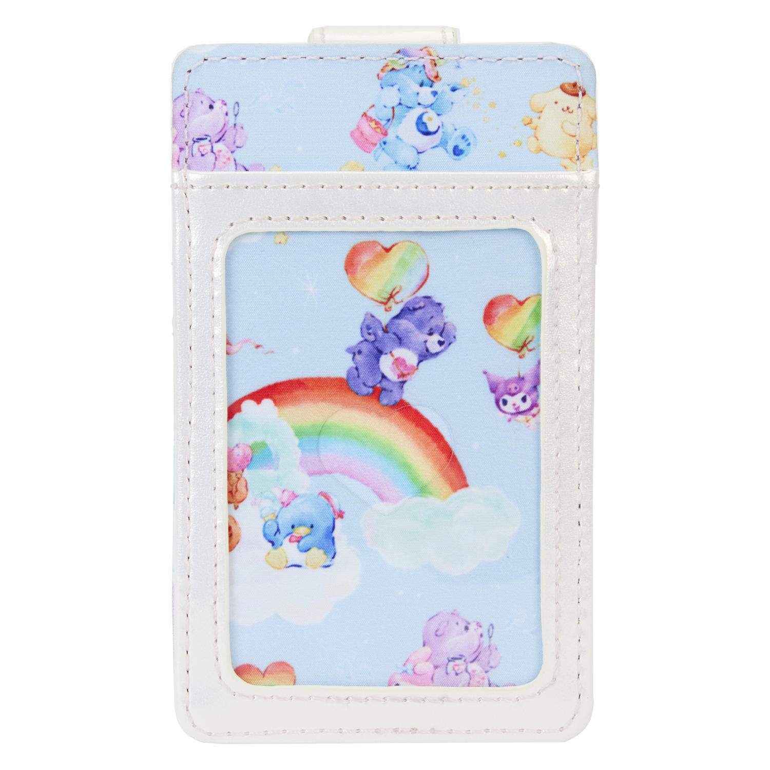 Buy Care Bears x Sanrio Exclusive Hello Kitty & Friends Care-A-Lot Card ...