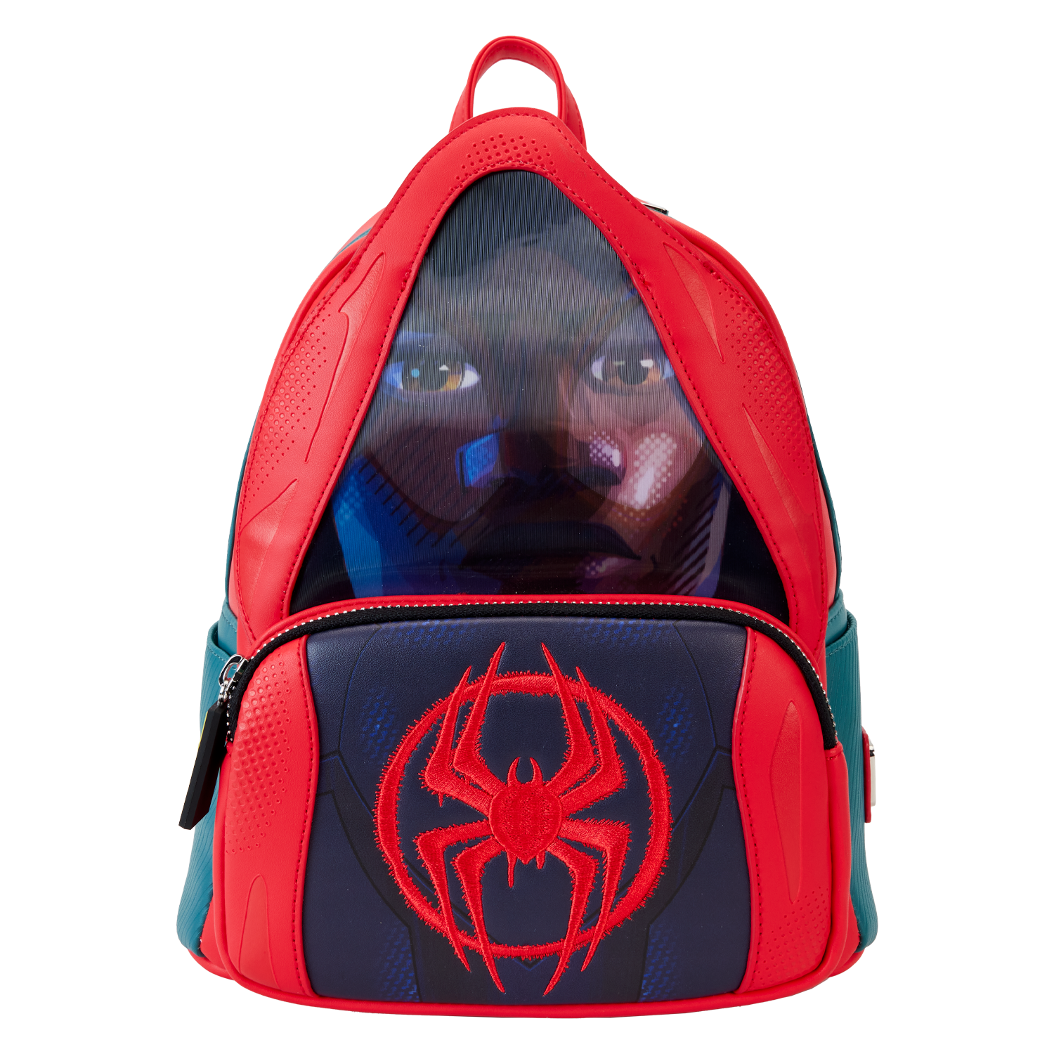 Loungefly x Marvel Spiderman Cossplay deals NWT