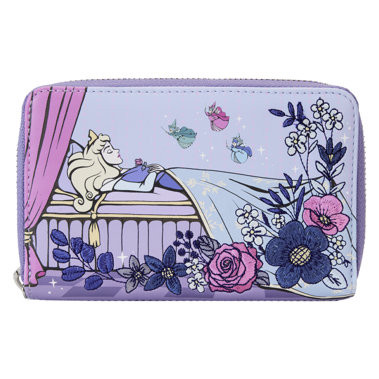 Sleeping beauty best sale loungefly wallet