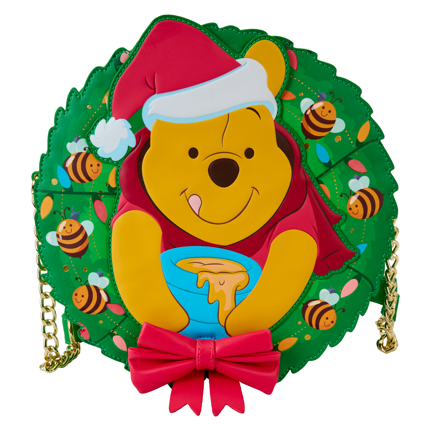 Loungefly Winnie The store Pooh Christmas