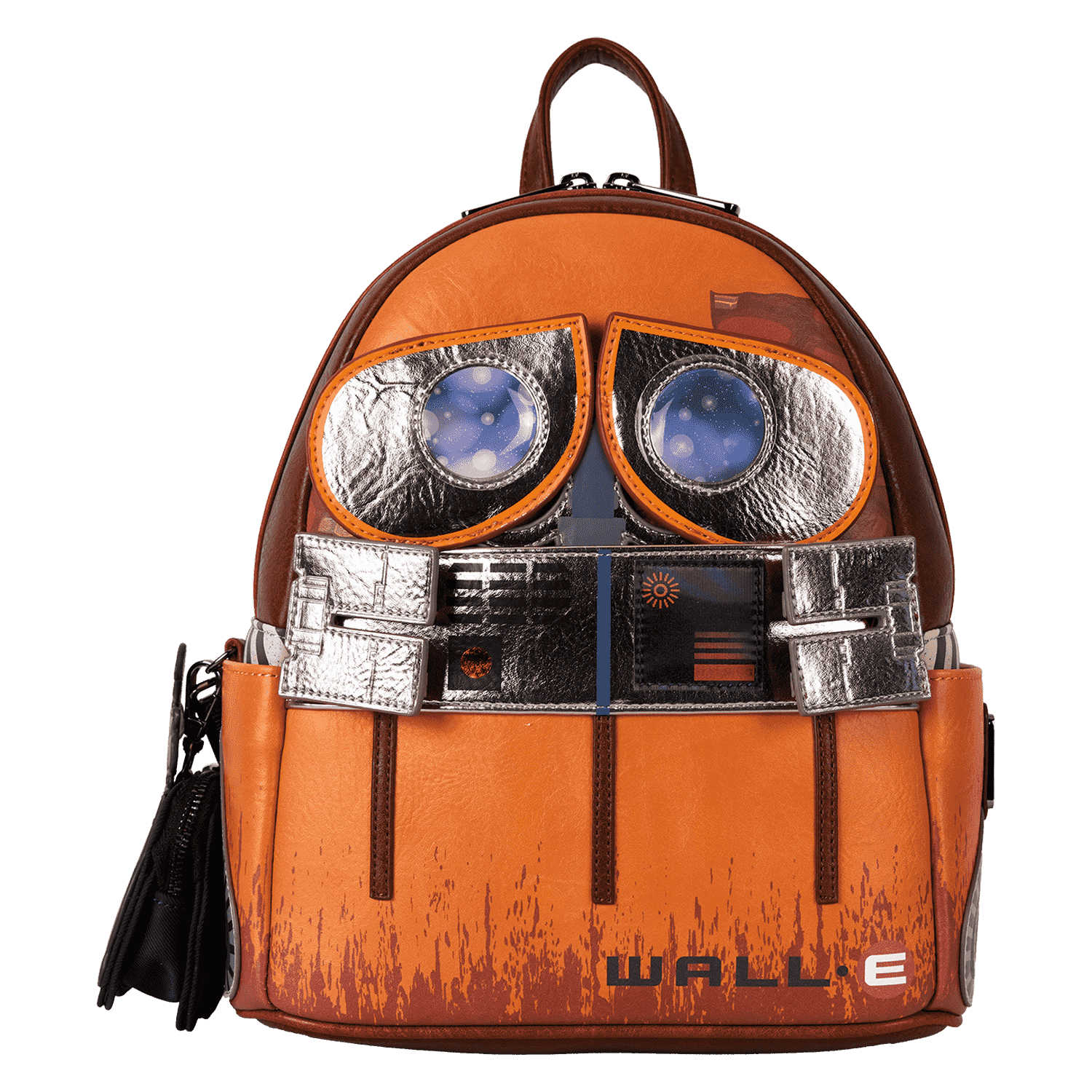 WALL-E Cosplay Lentincular Mini Backpack with Coin Bag