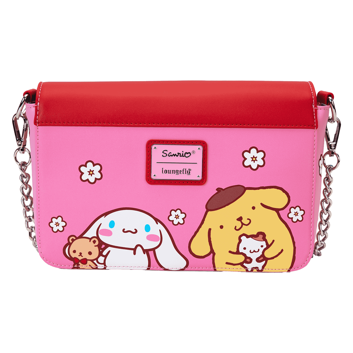 Loungefly Sanrio sac à bandoulière My Melody Devil Crossbuddies