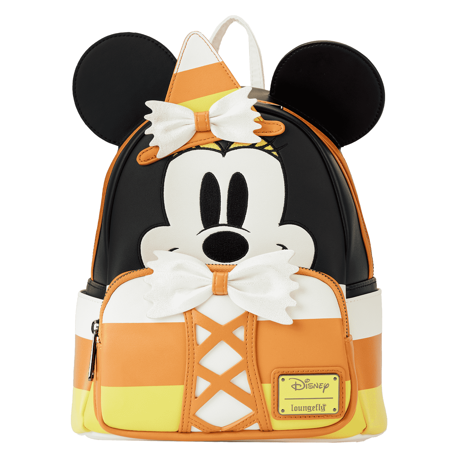NWT EXCLUSIVE Loungefly Disney Fall Minnie Mouse Crossbody Bag Handbag Purse