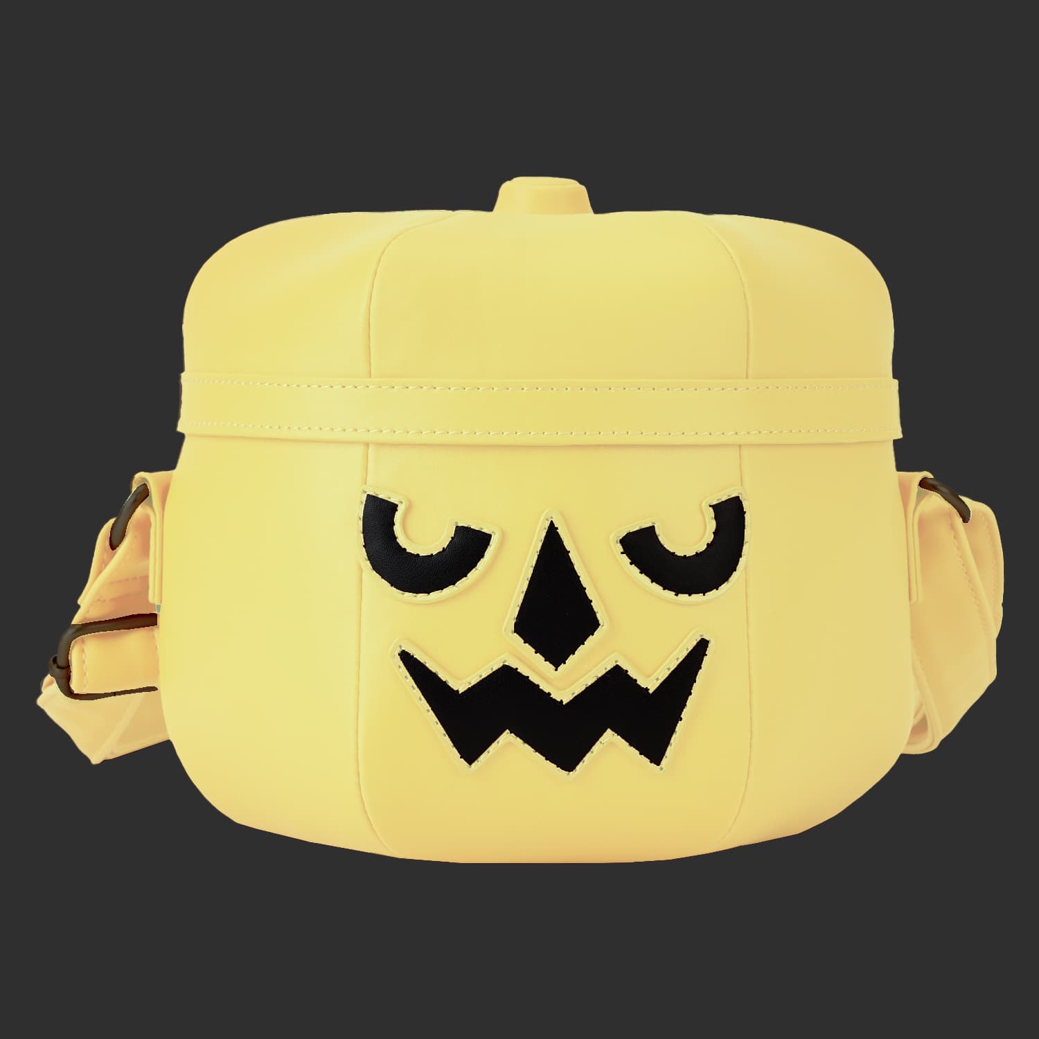 Buy McDonald's Halloween McPunk'n Happy Meal Pail Glow Crossbody Bag at